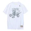 Mitchell & Ness x NBA Toronto Raptors T-shirt 'Vince Carter 15' MN13S17-VCA sold by KicksCrew