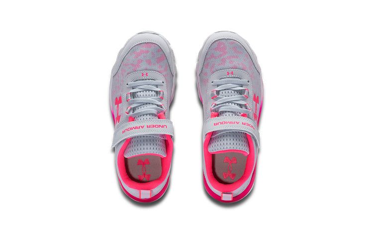(PS) Under Armour Assert 8 Ac 'Grey Pink' 3022101-103 sold by KicksCrew product image thumbnail 4