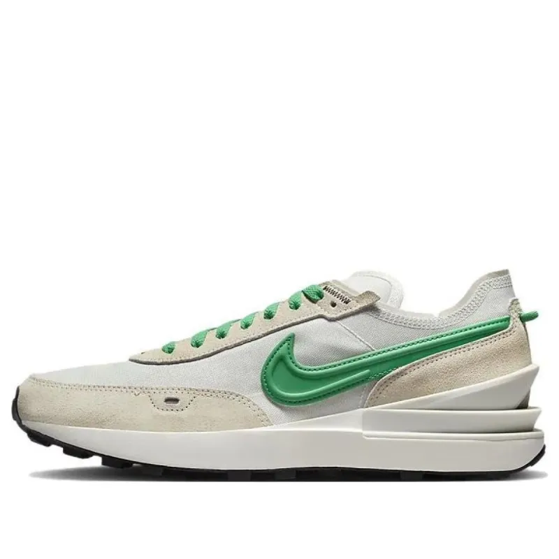 Nike Waffle One SE 'Light Bone Stadium Green' DV0810-001 sold by KicksCrew