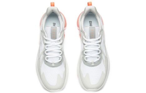 ANTA Flagship Running Shoes 'Once Grey' 91935511-3 sold by KicksCrew