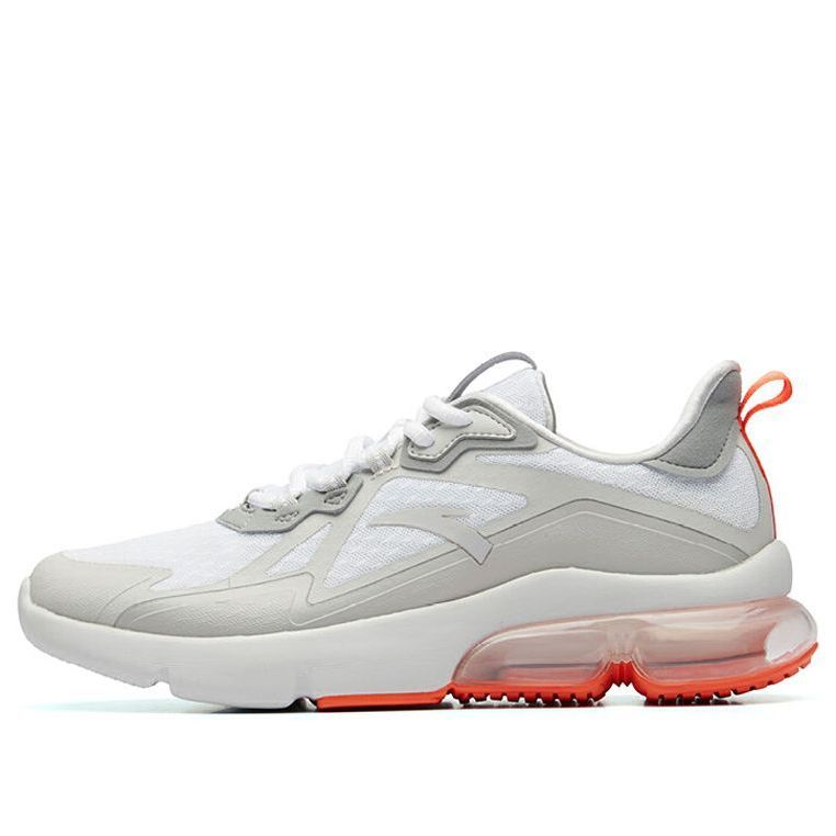 ANTA Flagship Running Shoes 'Once Grey' 91935511-3 sold by KicksCrew