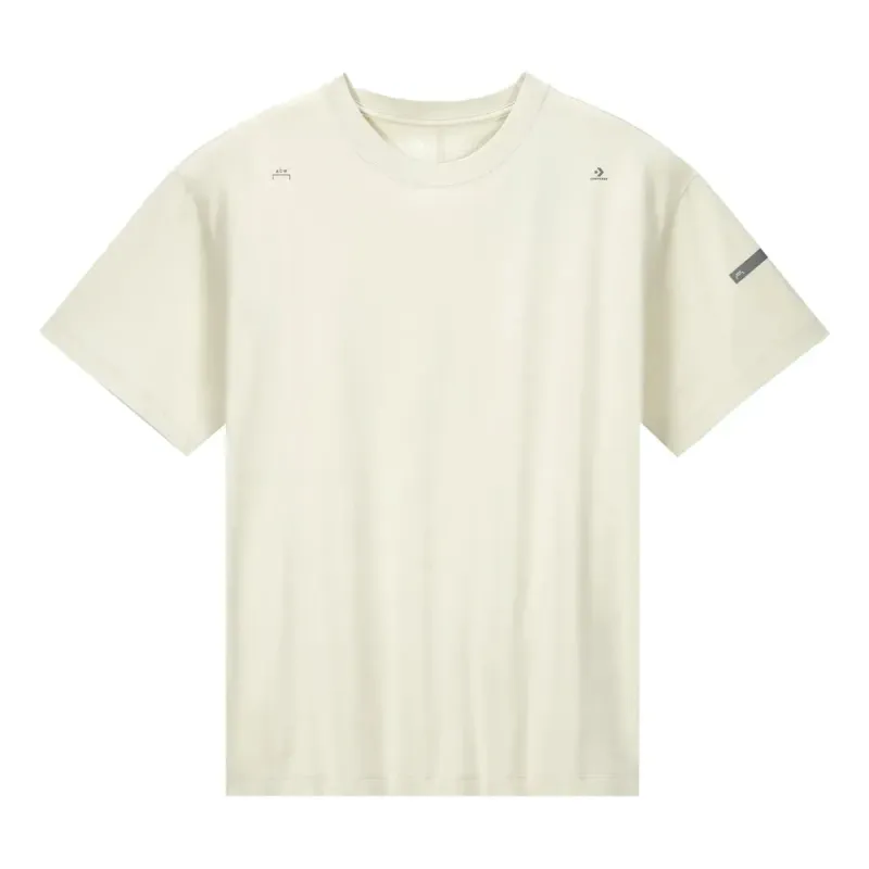 A-COLD-WALL* x Converse T-shirt 'White' ACWMTS162-BONE sold by KicksCrew