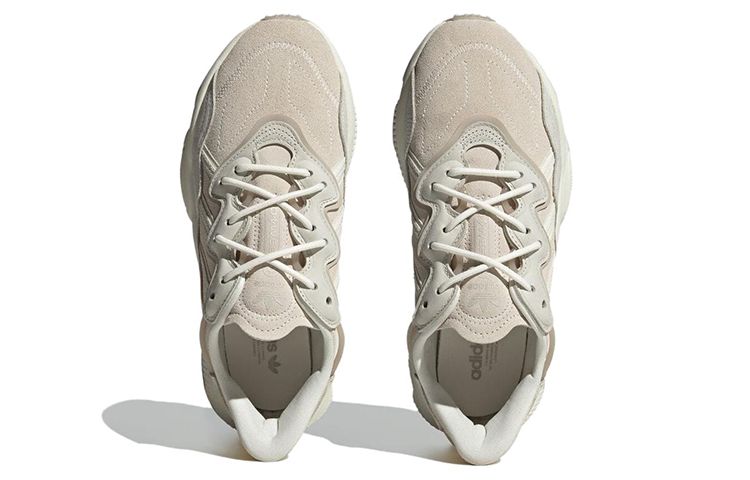 (WMNS) Adidas Originals Ozweego 'Off White Wonder Beige' IG7824 sold by KicksCrew product image thumbnail 5