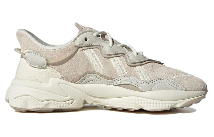(WMNS) Adidas Originals Ozweego 'Off White Wonder Beige' IG7824 sold by KicksCrew product image thumbnail 2