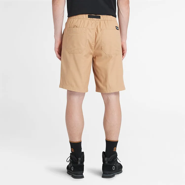Timberland TimberCHILL Anti-UV Shorts 'Beige' A6V9A-EH3 sold by KicksCrew product image thumbnail 4