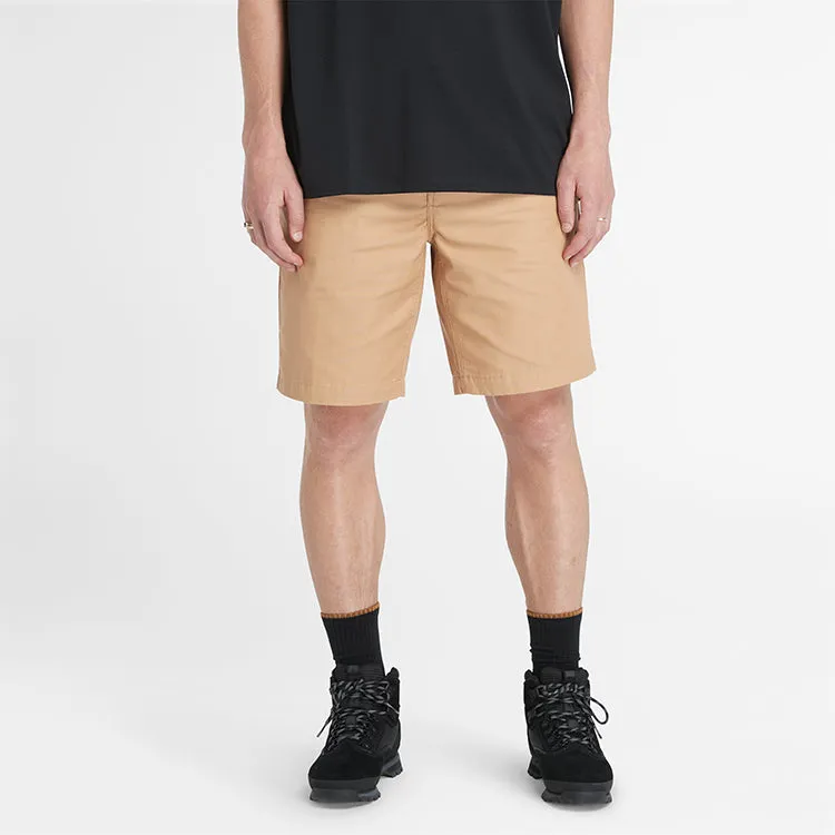 Timberland TimberCHILL Anti-UV Shorts 'Beige' A6V9A-EH3 sold by KicksCrew product image thumbnail 3