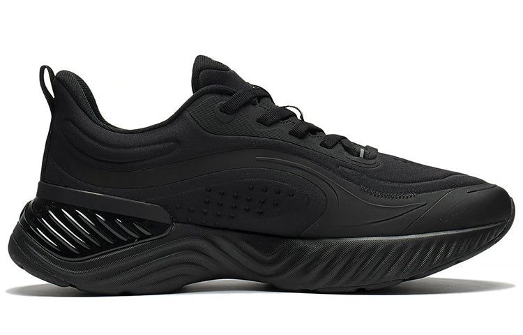 Li-Ning Eazgo 'Black Grey' ARES037-2 sold by KicksCrew product image thumbnail 2