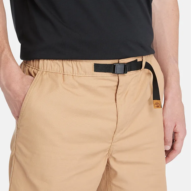 Timberland TimberCHILL Anti-UV Shorts 'Beige' A6V9A-EH3 sold by KicksCrew product image thumbnail 5