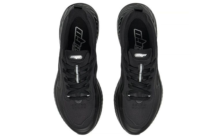 Li-Ning Eazgo 'Black Grey' ARES037-2 sold by KicksCrew product image thumbnail 4