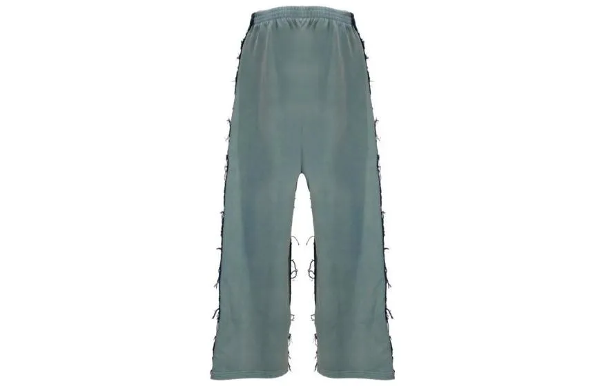 Balenciaga Hybrid Baggy Pants 'Light Blue' 738751TOW554702 sold by KicksCrew product image thumbnail 2