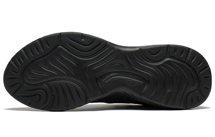 Li-Ning Eazgo 'Black Grey' ARES037-2 sold by KicksCrew product image thumbnail 5