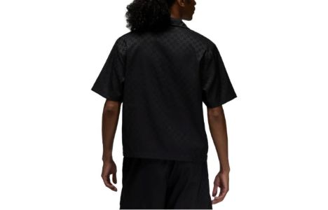 Air Jordan Essentials Shirt 'Black' DX9681-010 sold by KicksCrew
