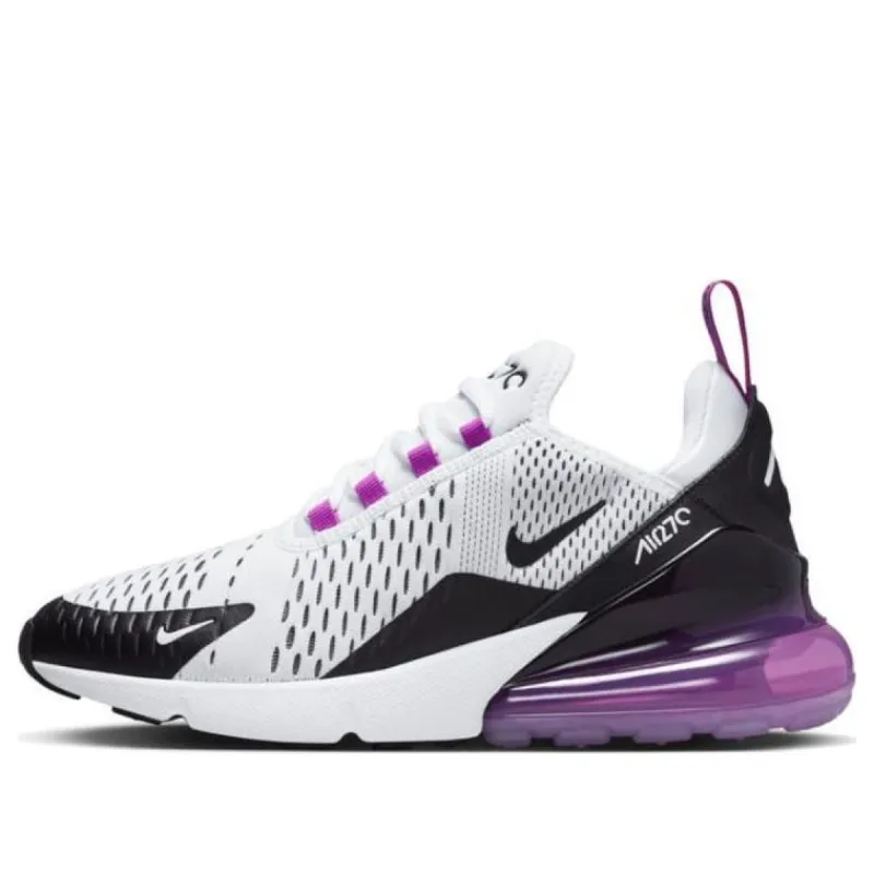 (WMNS) Nike Air Max 270 'White Fuchsia Dream' AH6789-113 sold by KicksCrew