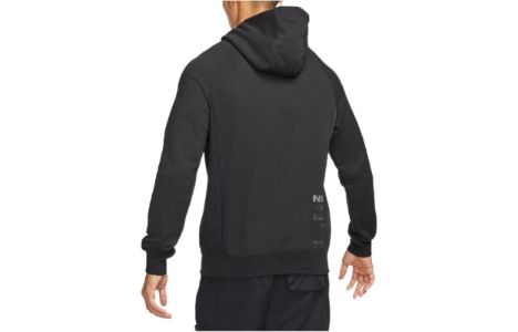 Nike Sportswear City Made French Terry Pullover Hoodie 'Black' DD5926-010 sold by KicksCrew
