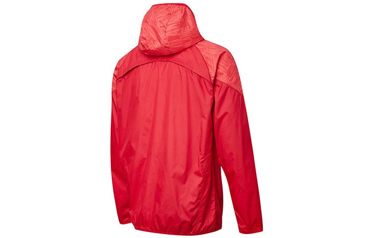 Puma Ac Milan Warmup Jacket 'Red' 758633-01 sold by KicksCrew product image thumbnail 2