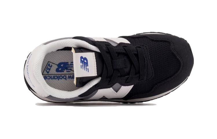(GS) New Balance 237 Shoes 'Black Grey White' PH237TG sold by KicksCrew product image thumbnail 3