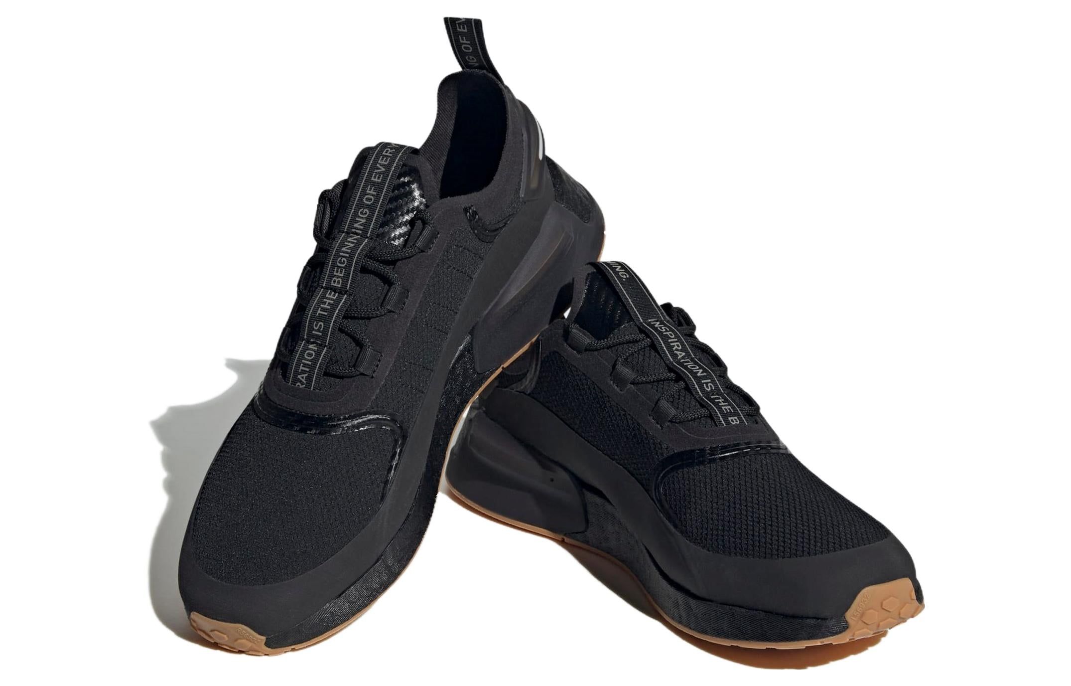 ICM x adidas originals NMD_V3 'Black Gum' ID0215 sold by KicksCrew product image thumbnail 3