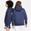 Nike Sportswear Club Full-Zip Fleece Jackets 'Blue' BV2645-410 sold by KicksCrew