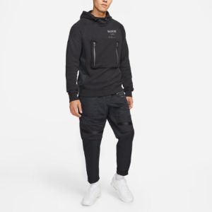 Nike Sportswear City Made French Terry Pullover Hoodie 'Black' DD5926-010 sold by KicksCrew
