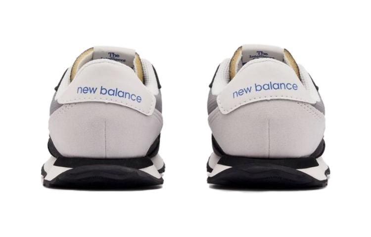 (GS) New Balance 237 Shoes 'Black Grey White' PH237TG sold by KicksCrew product image thumbnail 4
