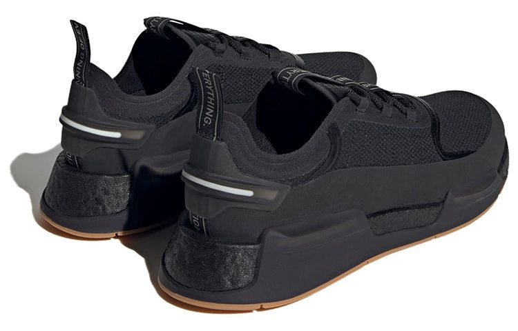 ICM x adidas originals NMD_V3 'Black Gum' ID0215 sold by KicksCrew product image thumbnail 4