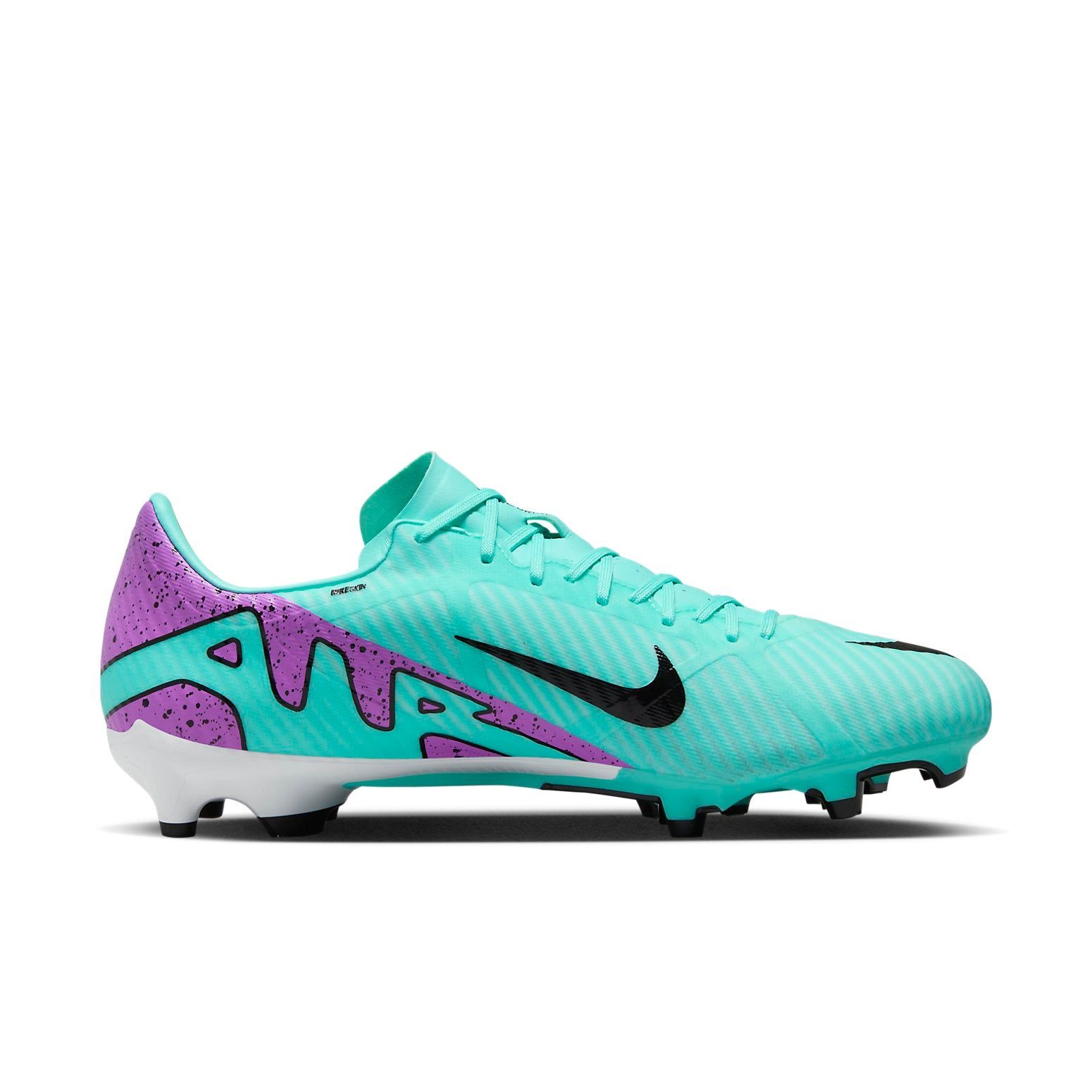 Nike Mercurial Vapor 15 Academy 'Hyper Turquoise' DJ5631-300 sold by KicksCrew product image thumbnail 2