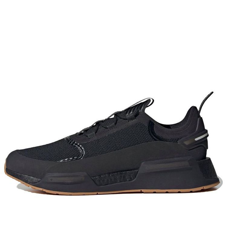 ICM x adidas originals NMD_V3 'Black Gum' ID0215 sold by KicksCrew
