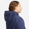 Nike Sportswear Club Full-Zip Fleece Jackets 'Blue' BV2645-410 sold by KicksCrew
