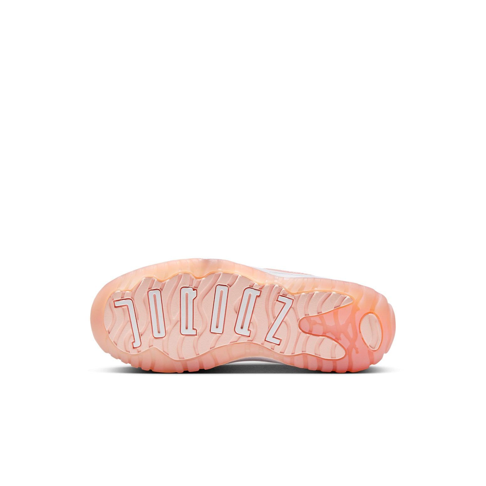 (PS) Air Jordan 11 Retro Low 'Legend Pink' 580522-160 sold by KicksCrew product image thumbnail 5