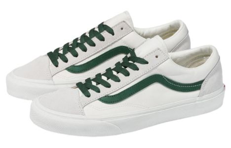 Vans Style 36 'White Green' VN0A54F66QU sold by KicksCrew