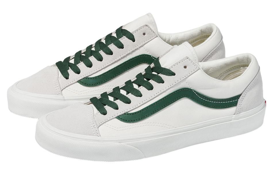 Vans Style 36 'White Green' VN0A54F66QU sold by KicksCrew product image thumbnail 2