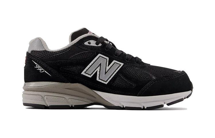 (PS) New Balance 990v3 'Black Grey' PC990BS3 sold by KicksCrew product image thumbnail 2