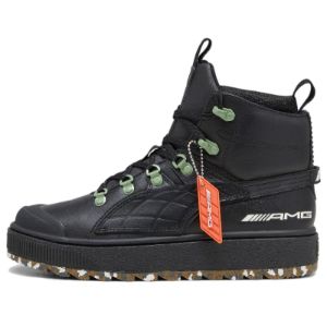 PUMA Mercedes-AMG Petronas F1 x Ren Boot 'Black Dusty Green' 307955-01 sold by KicksCrew