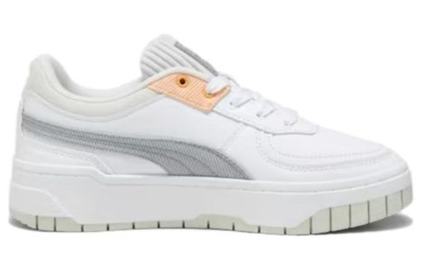 (WMNS) Puma Cali Dream 'Corduroy Chic White Sedate Grey' 393100-02 sold by KicksCrew