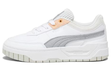 (WMNS) Puma Cali Dream 'Corduroy Chic White Sedate Grey' 393100-02 sold by KicksCrew