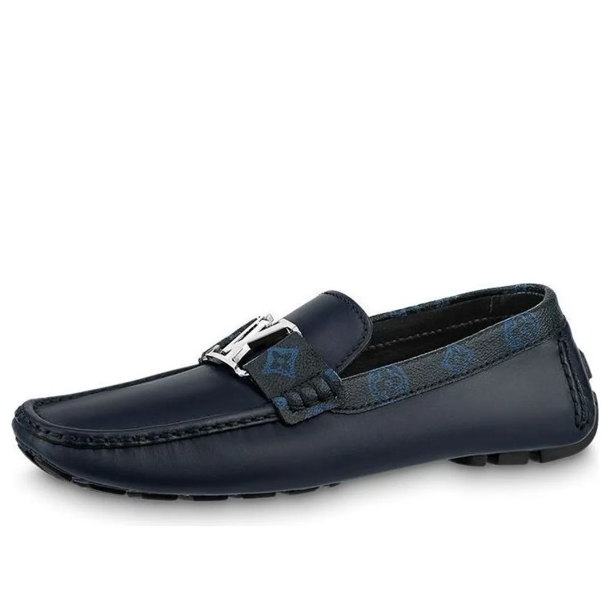 LOUIS VUITTON LV Monte Carlo Moccasin Shoes 