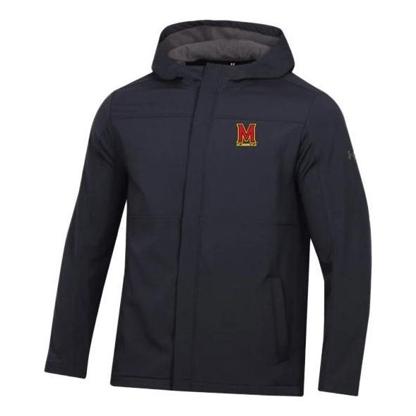 Under Armour University of Maryland College Park Jacket 'Black' 5120734-001 sold by KicksCrew