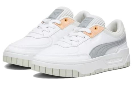 (WMNS) Puma Cali Dream 'Corduroy Chic White Sedate Grey' 393100-02 sold by KicksCrew