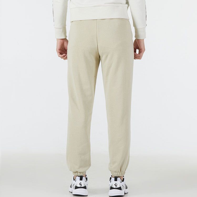 Puma ESS+ Relaxed Sweatpants 'Beige' 849606-64 sold by KicksCrew product image thumbnail 4
