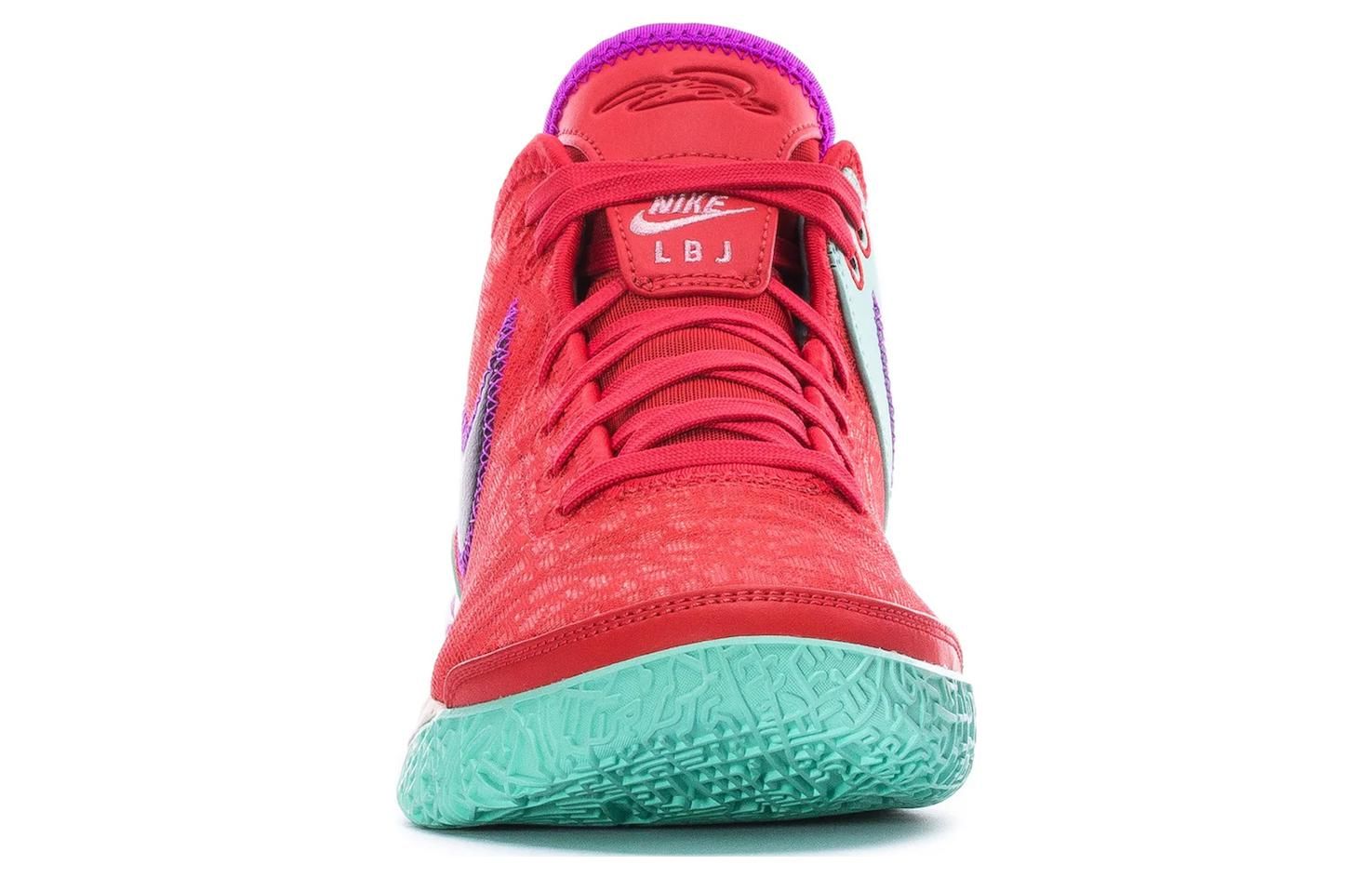 Nike Zoom LeBron NXXT Gen 'Track Red' DR8784-600 sold by KicksCrew product image thumbnail 4