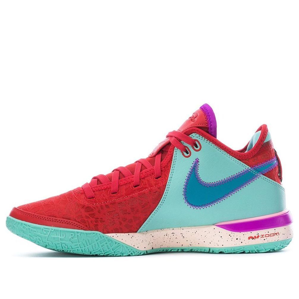 Nike Zoom LeBron NXXT Gen 'Track Red' DR8784-600 sold by KicksCrew