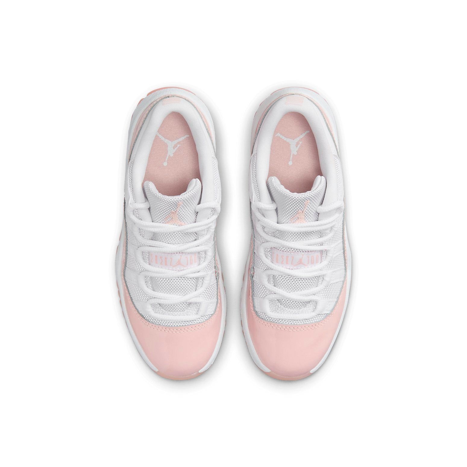 (PS) Air Jordan 11 Retro Low 'Legend Pink' 580522-160 sold by KicksCrew product image thumbnail 3