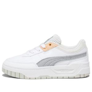 (WMNS) Puma Cali Dream 'Corduroy Chic White Sedate Grey' 393100-02 sold by KicksCrew