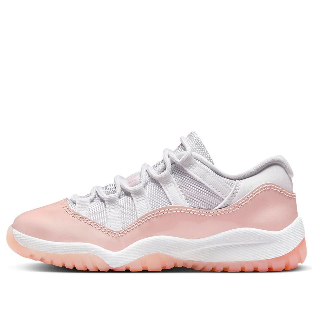 (PS) Air Jordan 11 Retro Low 'Legend Pink' 580522-160 sold by KicksCrew