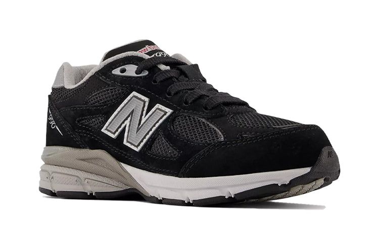 (PS) New Balance 990v3 'Black Grey' PC990BS3 sold by KicksCrew product image thumbnail 3