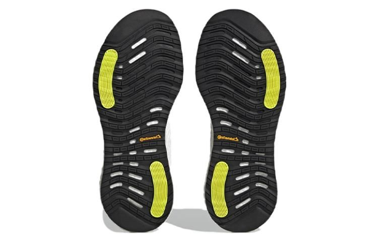 Adidas Alphaboost Running Shoes 'Black White Gum' IF3407 sold by KicksCrew product image thumbnail 5