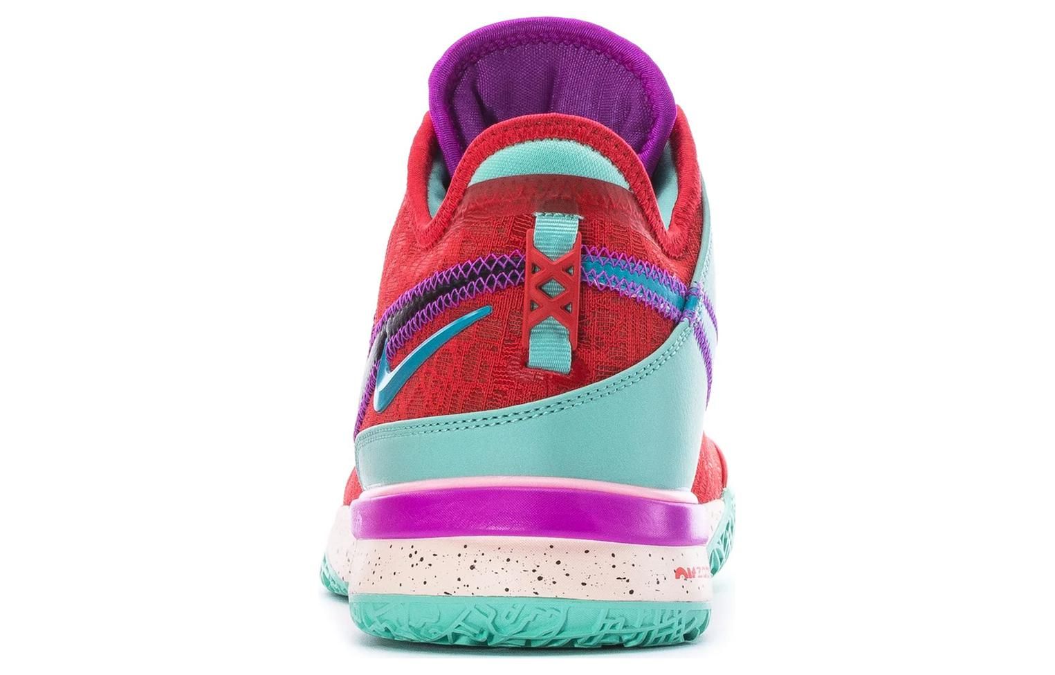 Nike Zoom LeBron NXXT Gen 'Track Red' DR8784-600 sold by KicksCrew product image thumbnail 5