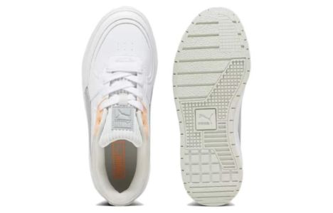 (WMNS) Puma Cali Dream 'Corduroy Chic White Sedate Grey' 393100-02 sold by KicksCrew