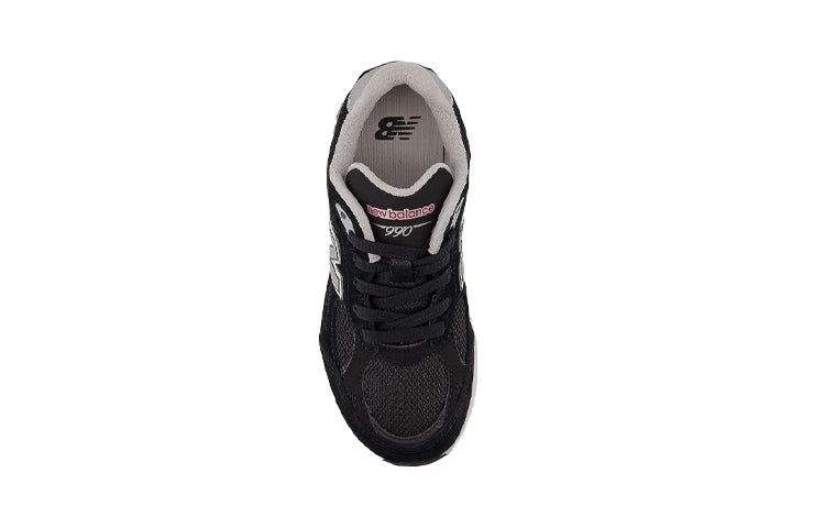 (PS) New Balance 990v3 'Black Grey' PC990BS3 sold by KicksCrew product image thumbnail 4