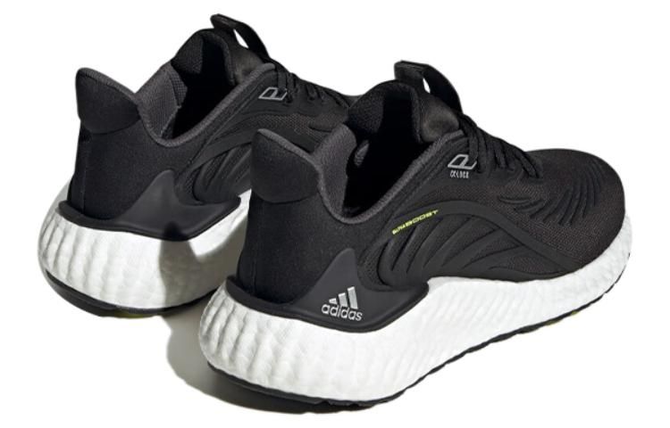 Adidas Alphaboost Running Shoes 'Black White Gum' IF3407 sold by KicksCrew product image thumbnail 3